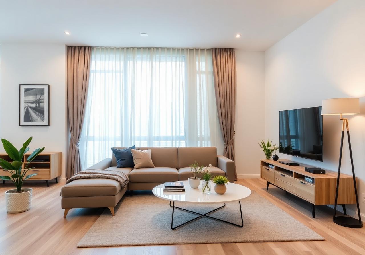 ENJOY YOUR SPARKLY CLEAN HOME